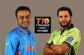 SEHWAG AND AFRIDI