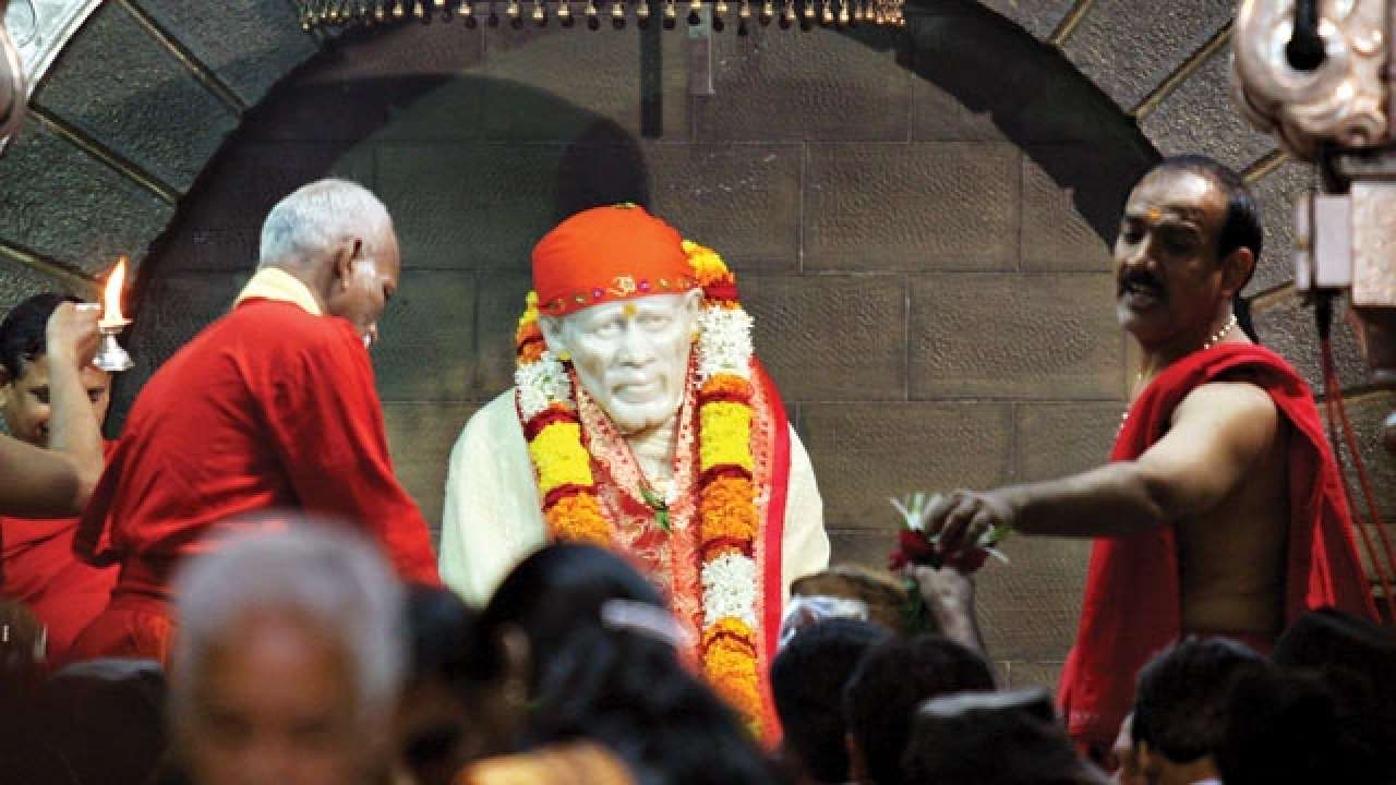 Sai Baba Temple