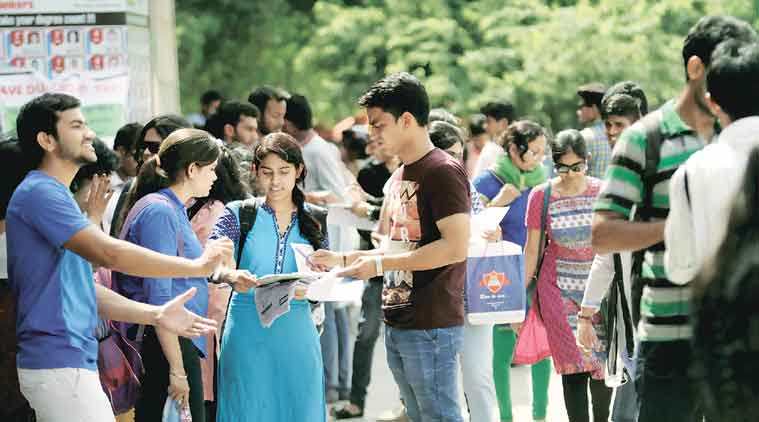 Three indian students