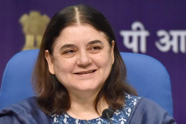 manekagandhi