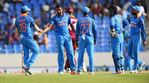 one day india vs west indies