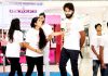 Artists performing during a Civic Action Programme at Jammu on Saturday.