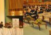 SC Judge delivering key note address on first day of workshop at SKICC on Friday.