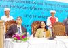Chief Justice Gita Mittal addressing Orientation Training Programme on Juvenile Justice System at SKICC on Saturday.