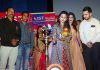 'Fashion Fusion 2018' being inaugurated by a dignitary at Teacher Bhawan Auditorium, Gandhi Nagar in Jammu.