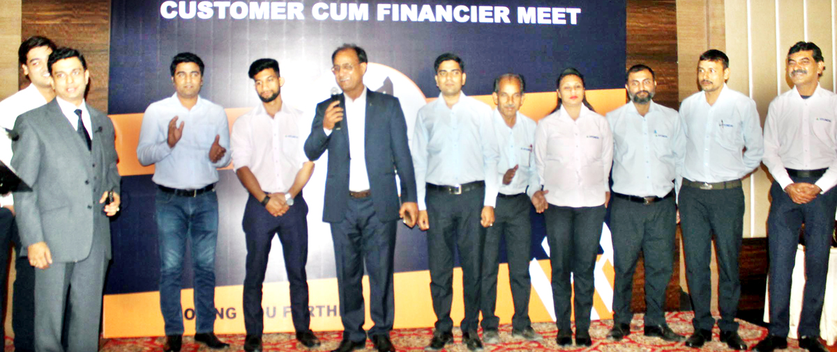 Eun Soo Lee, Managing Director, HCEI, and other officials during inaugural function of Magray Associates at Jammu. -Excelsior/Rakesh Eun Soo Lee, Managing Director, HCEI, and other officials during inaugural function of Magray Associates at Jammu. -Excelsior/Rakesh