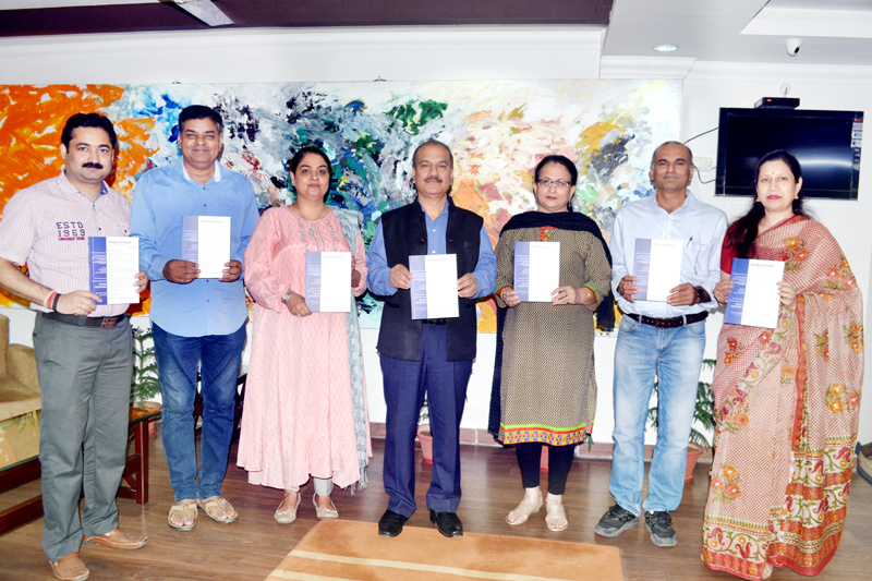 JU VC and others releasing Researcher Journal on Monday. JU VC and others releasing Researcher Journal on Monday.