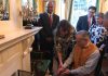 Texas Governor hosts Diwali celebrations