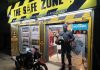 ‘Safe Zone’ for two wheeler accessories.