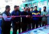 Dignitaries during inauguration of 'Before Service Camp' organized by Devika Hyundai Udhampur.