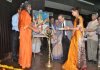 Vice Chancellor Prof Manoj K Dhar inaugurating International Conference at JU on Friday.