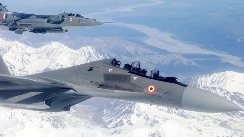 India-China War: US Study Explains Why Indian Air Force Could ...