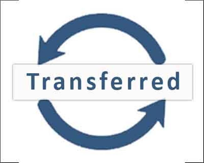 Transfer