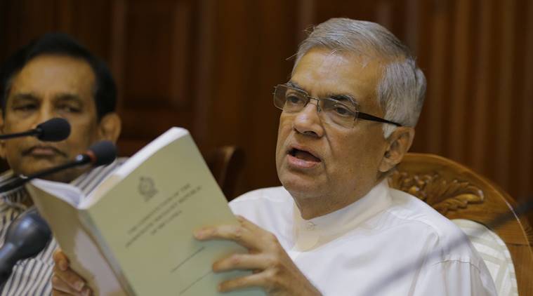 Feasibility study on proposal to establish land connectivity with India in final stages, says Sri Lankan President Feasibility study on proposal to establish land connectivity with India in final stages, says Sri Lankan President