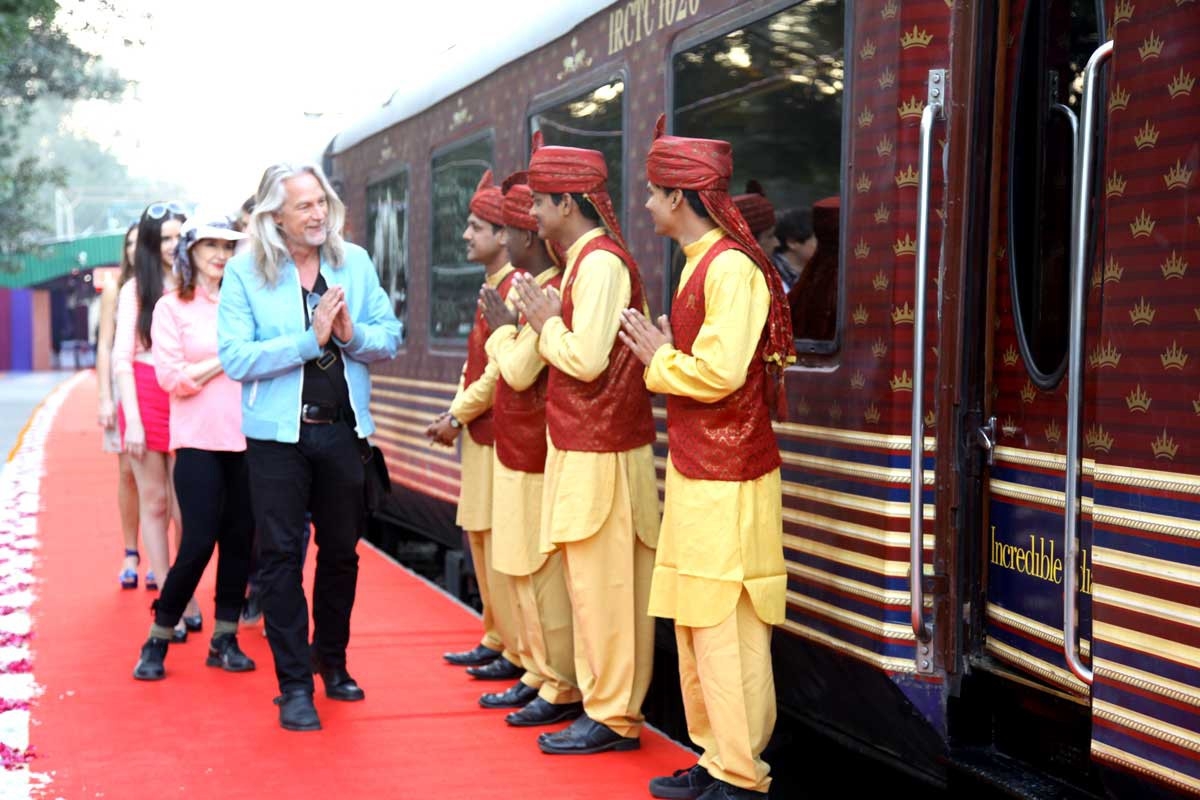 maharaja express