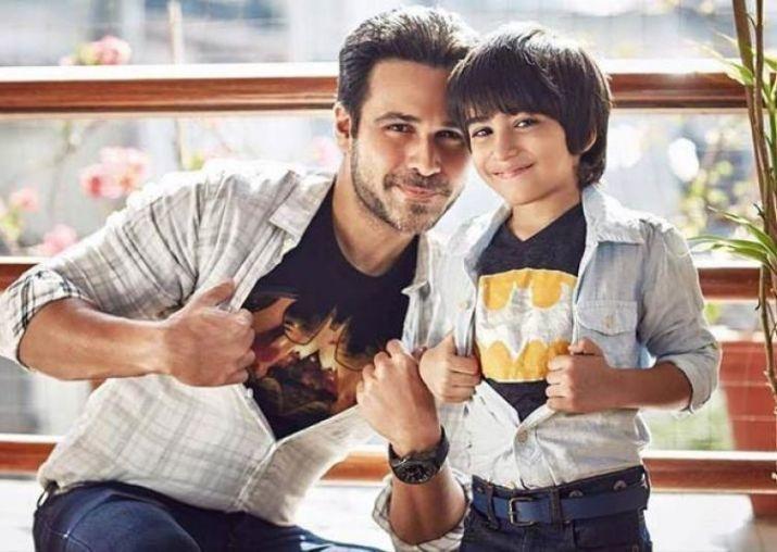 Emraan's Son
