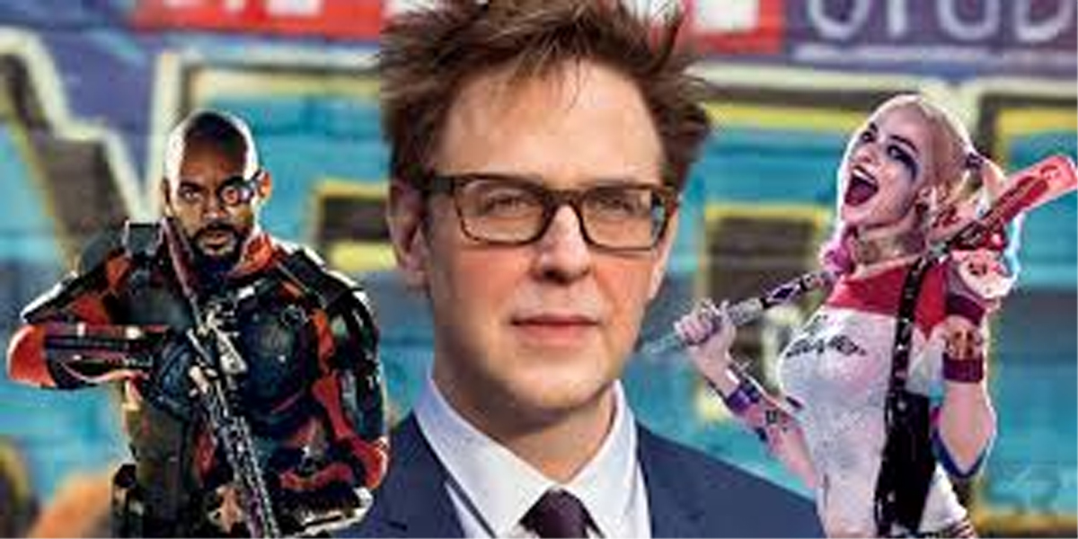 James Gunn