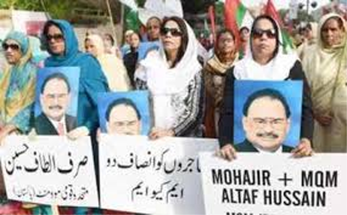 Mohajirs