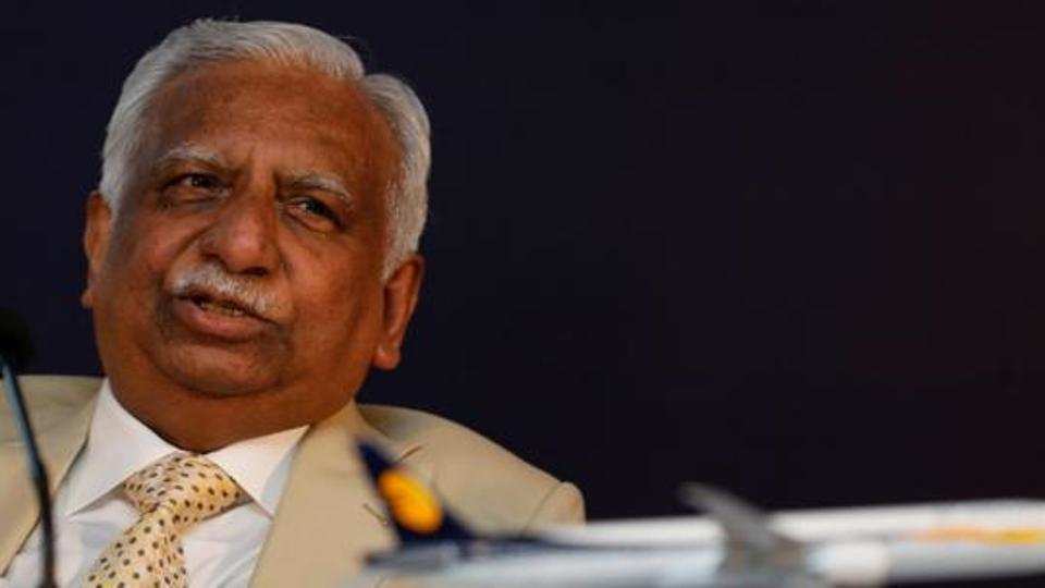 Naresh goyal
