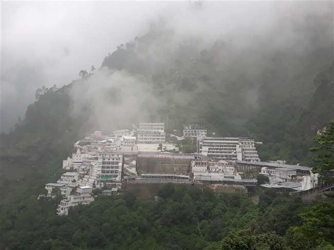 Vaishno Devi Maa