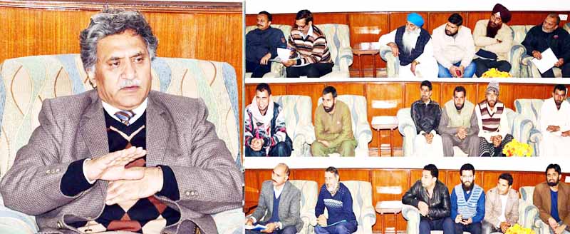 Union Minister Dr Jitendra Singh speaking in the Rajya Sabha on Friday. Union Minister Dr Jitendra Singh speaking in the Rajya Sabha on Friday.