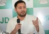 Allowance hike, pension, insurance for panchayat representatives if INDIA bloc wins polls: Tejashwi