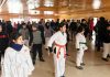 Young sportspersons during Winter Camp at Pahalgam.
