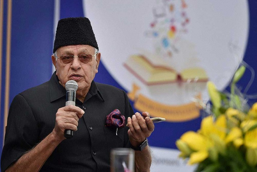Farooq calls for political solution