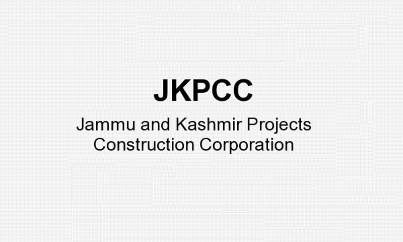 Jammu and Kashmir Projects Construction Corporation (JKPCC)