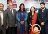 Different resource persons during a seminar at Aryans College of Engineering in Rajpura on Thursday.