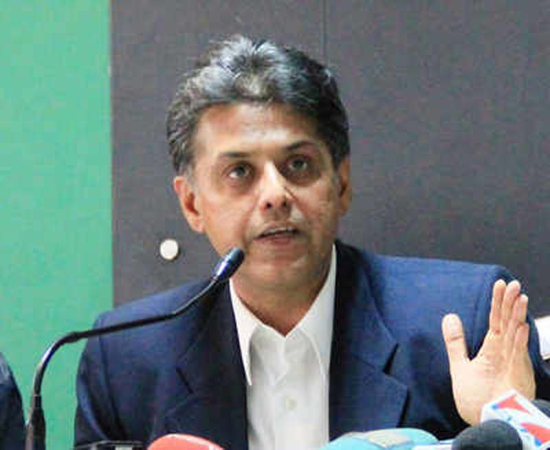 Manish Tiwari