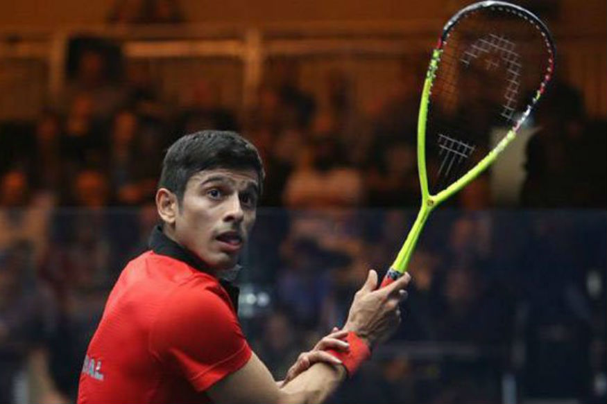 Saurav enters quarters of World championship
