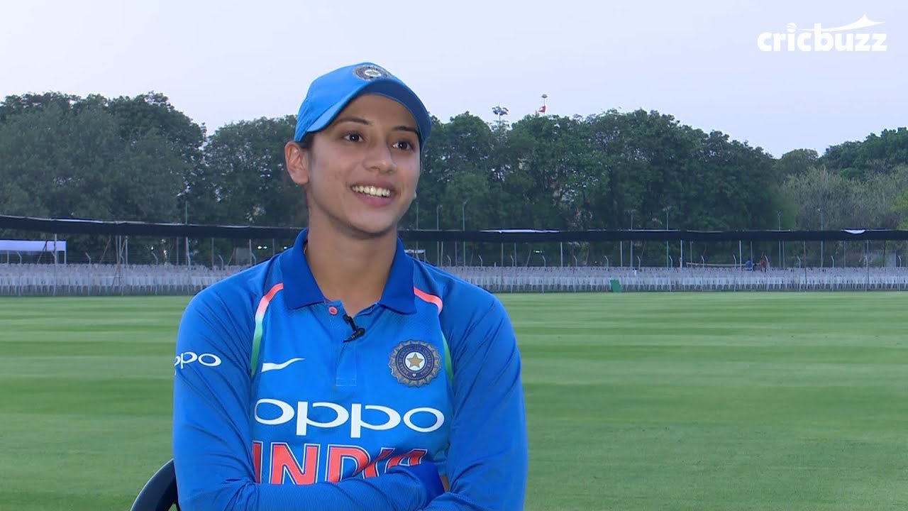 Smriti Mandhana