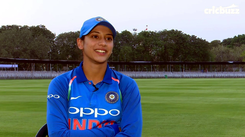 Smriti Mandhana