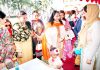 PWWA members during Healthy Baby Show in Jammu.