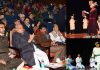 Governor Satya Pal Malik at Annual Day function of All Ladakh Students Welfare Association in Jammu on Wednesday.