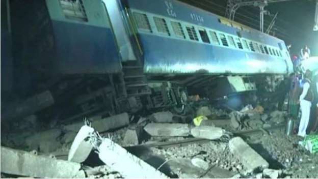 seemanchal express derail