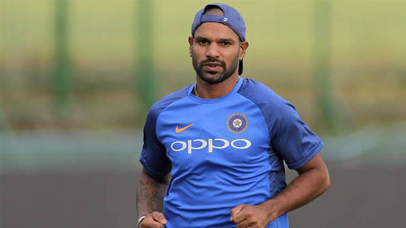 Dhawan demoted, Pant promoted but no place for Mayank, Prithvi