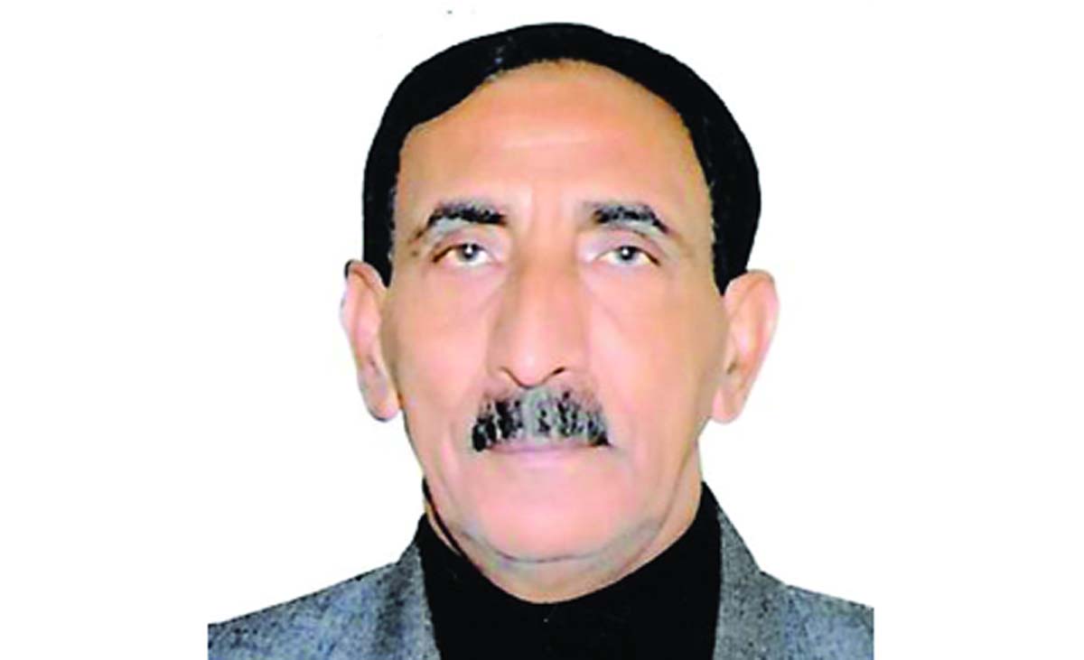 Abdul Rashid Dar (Cong)