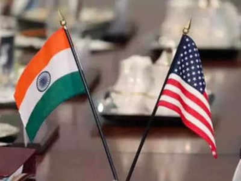 Pompeo, Gokhale hold talks
