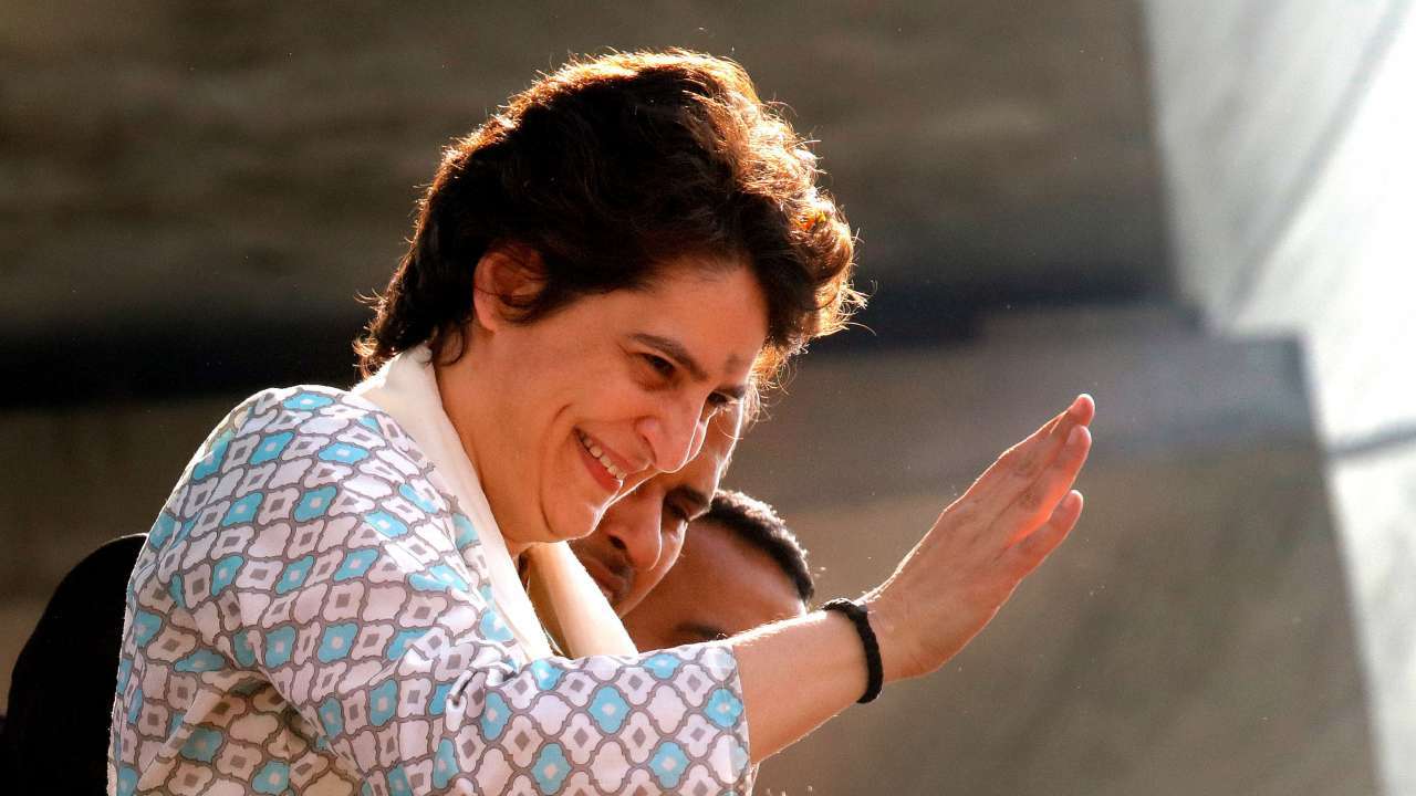 Priyanka gandhi 1