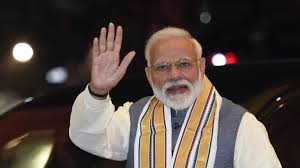 Vote for New Bharat, says Modi in Telangana; enlists NDA's achievements