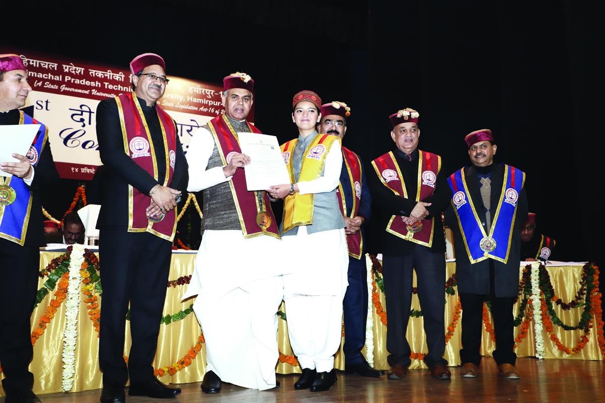 Students of Vaishno College of Engineering getting medals and degrees during a convocation. Students of Vaishno College of Engineering getting medals and degrees during a convocation.