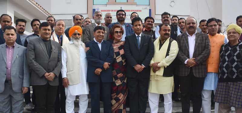 LC according farewell to outgoing members on Thursday. LC according farewell to outgoing members on Thursday.