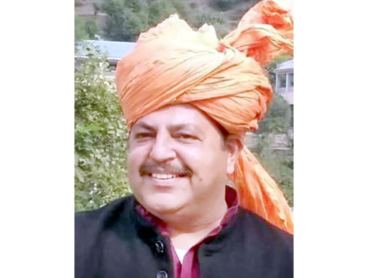 Ajay Nanda (BJP)