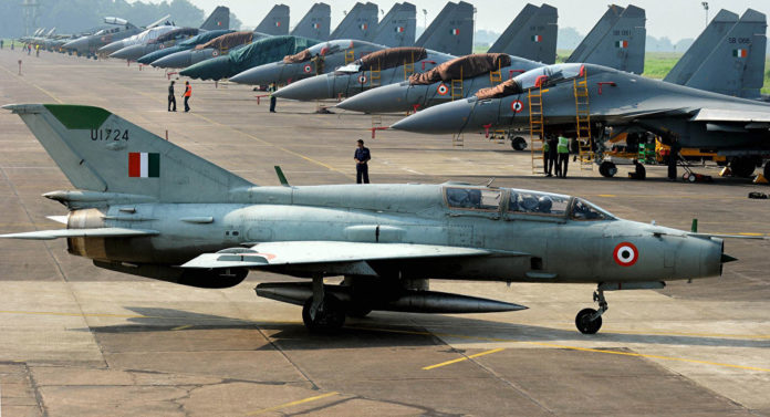 indian air force
