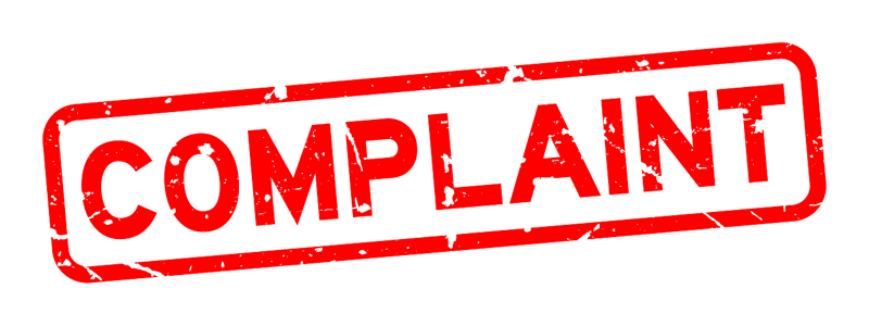 complaint