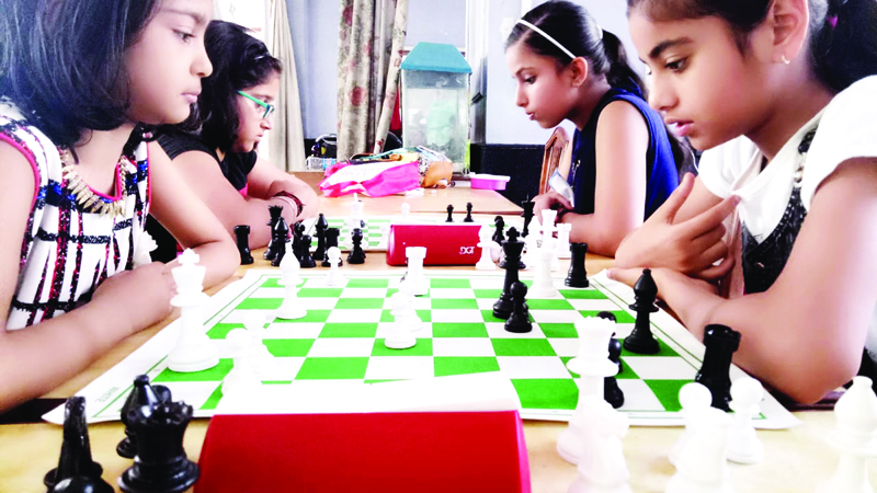 Players in action during Jammu division selection events at Hotel Nek, in Jammu on Wednesday. Players in action during Jammu division selection events at Hotel Nek, in Jammu on Wednesday.