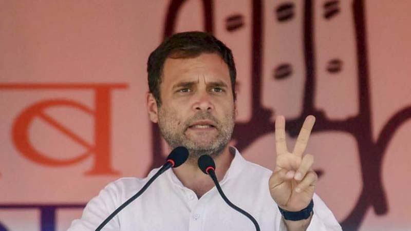 Rahul Gandhi expresses regret once again in SC over remarks on Rafale verdict
