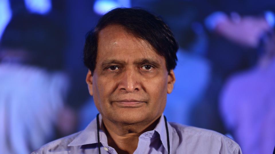 Suresh prabhu